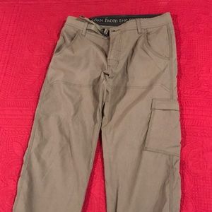 Stretch Zion Straight pants